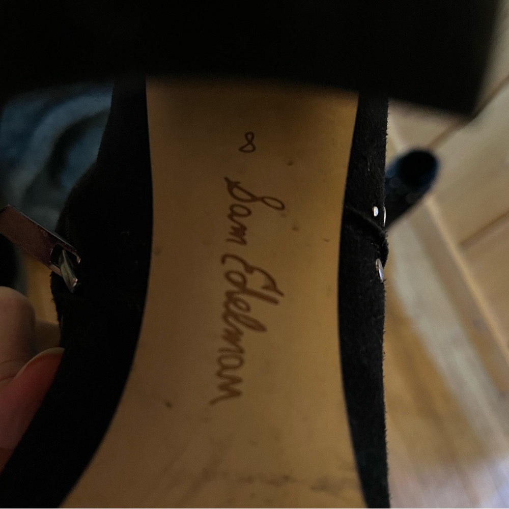Sam Edelman booties - Picture 4 of 5
